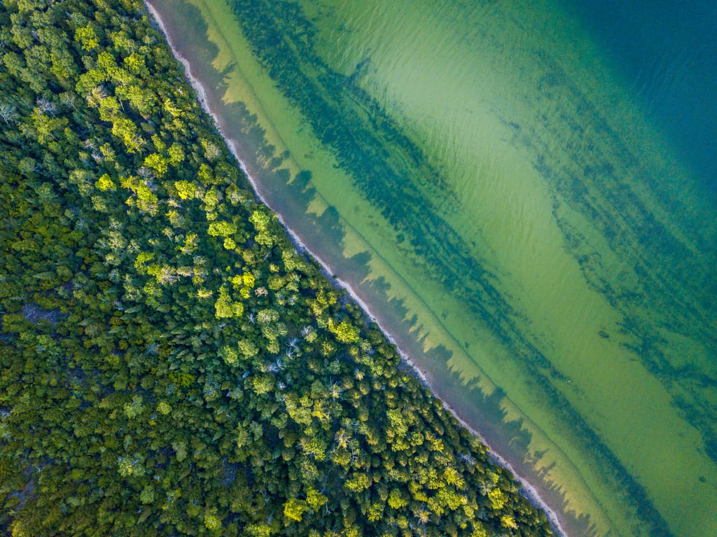 Vidal Bay, Manitoulin Island Archipelago, ON (Jamin Hudson)